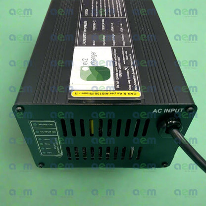 Ampere 67V 7.5A Lithium Battery Charger (CAN Protocol) - Magnus Ex (Phase 2)