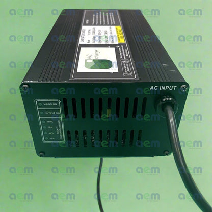 Ampere 67V 7.5A Lithium Battery Charger (CAN Protocol) - Magnus Ex (Phase 1)