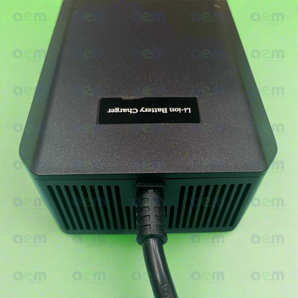 iVoomi 67.2V 7A Lithium Battery Charger - JeetX, S1