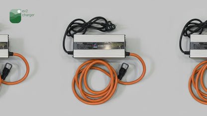 BattRE Storie 67.2V 10A Lithium Battery Charger (CAN Protocol) (Phase 1)