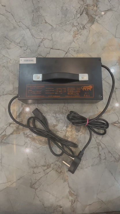 84V 10A Lithium Battery Charger